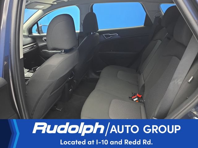 Used 2026 Kia Sportage LX FWD image 13