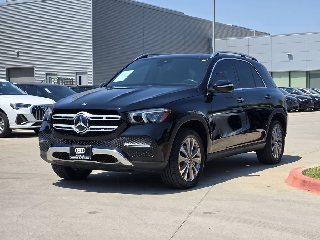 Used 2022 Mercedes-Benz GLE 350 4MATIC image 4