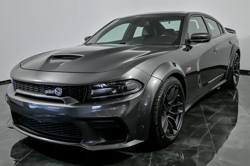 Used 2021 Dodge Charger Scat Pack RWD image 5