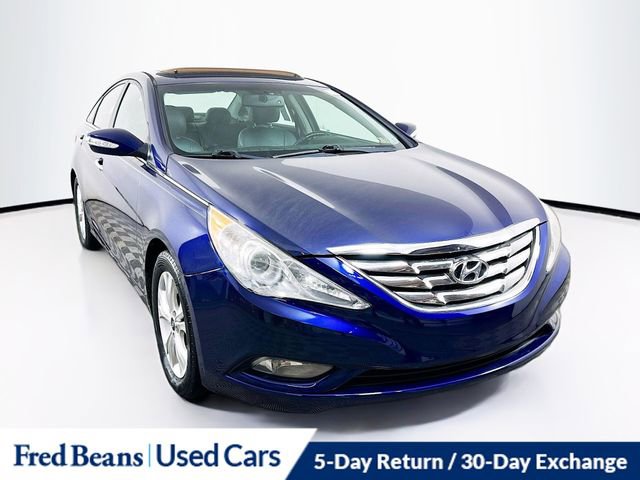 Used 2013 Hyundai Sonata Limited image 1