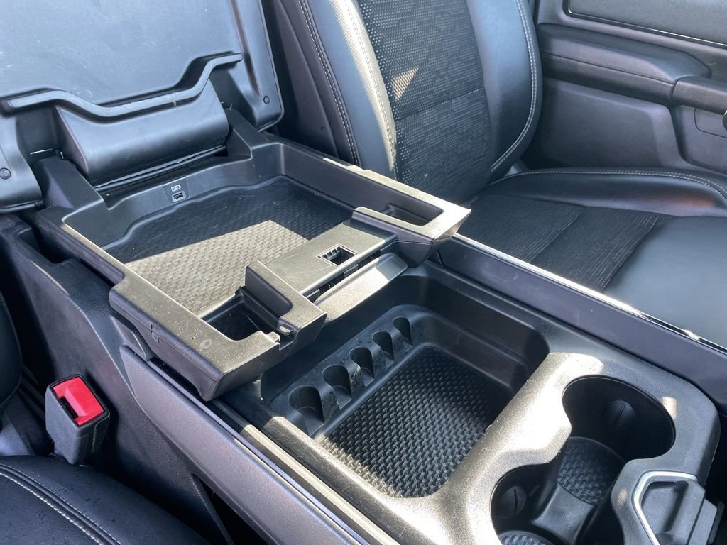 Used 2021 RAM 1500 Big Horn w/ Built-to-serve Edition image 42