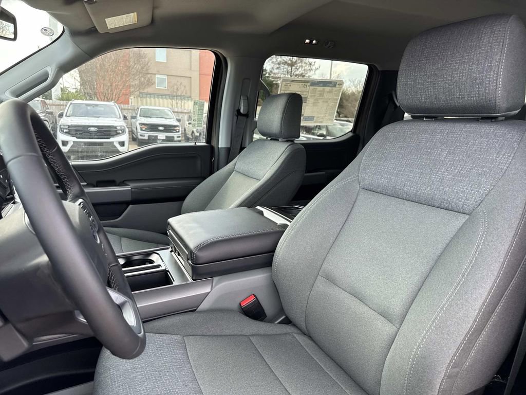 New 2026 Ford F150 XLT w/ Equipment Group 302A MID image 7