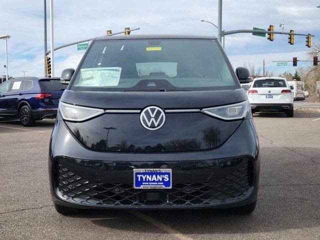 New 2025 Volkswagen ID. Buzz Pro S image 8