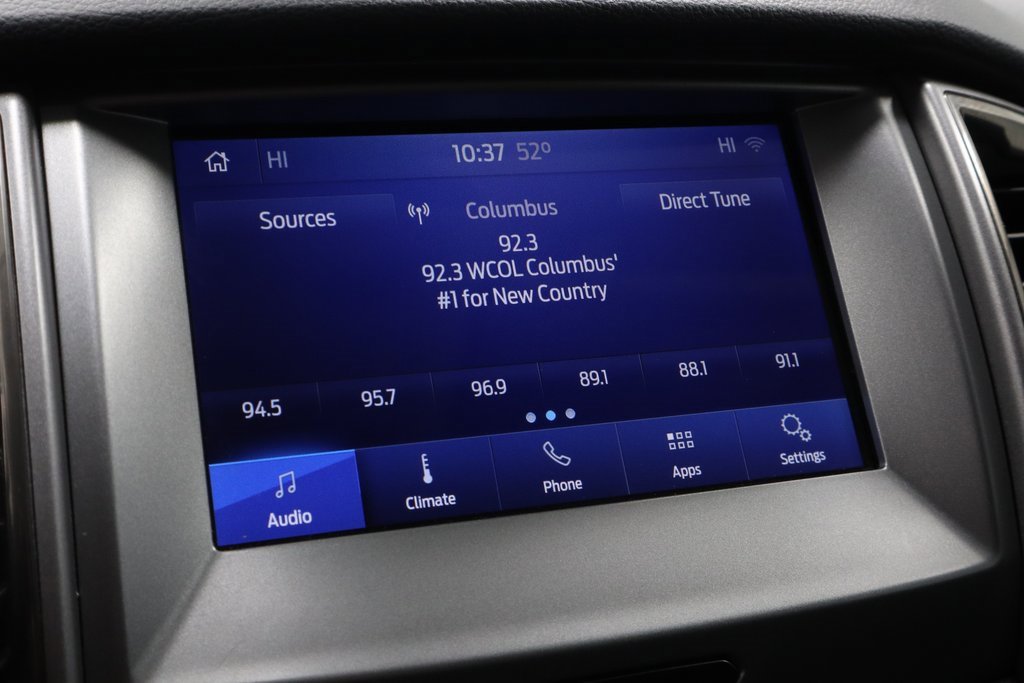 Certified 2020 Ford Ranger XLT w/ FX4 Off-Road Package image 10