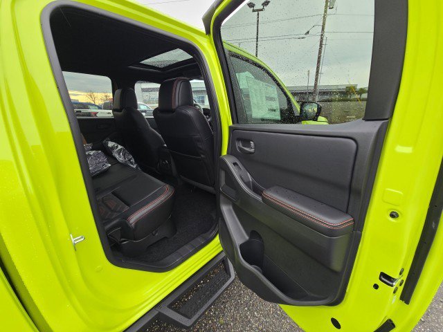 New 2026 Nissan Frontier PRO-4X w/ Pro Premium Package image 13