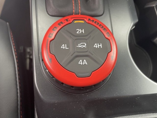 New 2025 Ford Bronco Raptor w/ Interior Carbon Fiber Pack image 16