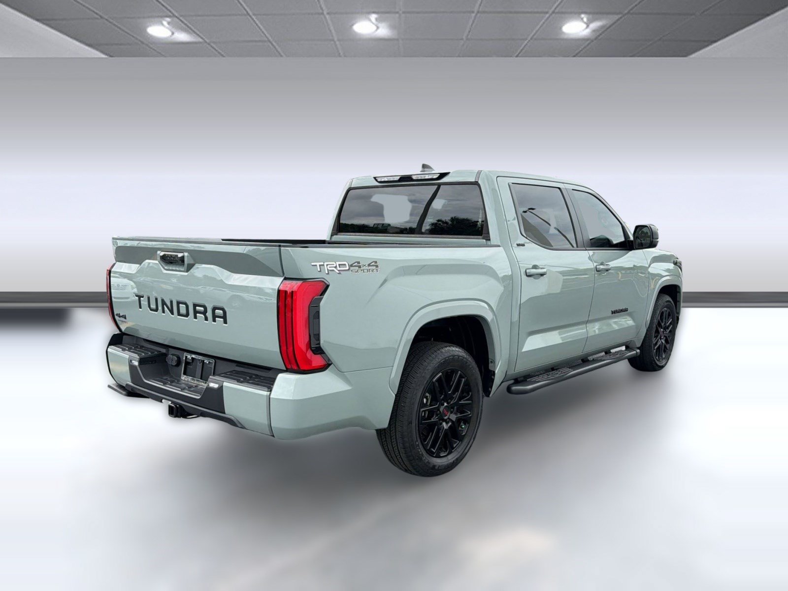 Used 2024 Toyota Tundra SR5 w/ TRD Sport Package AWD/4WD image 9