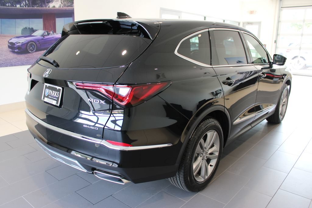 New 2026 Acura MDX SH-AWD image 19