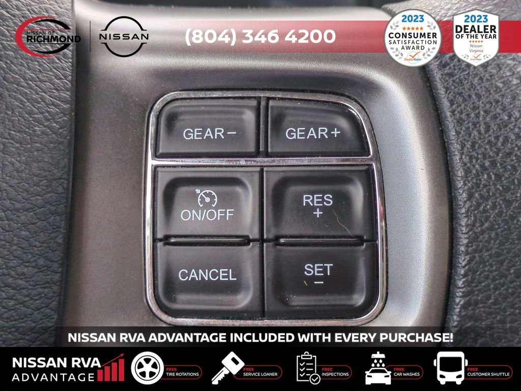Used 2024 RAM 1500 Classic SLT image 25