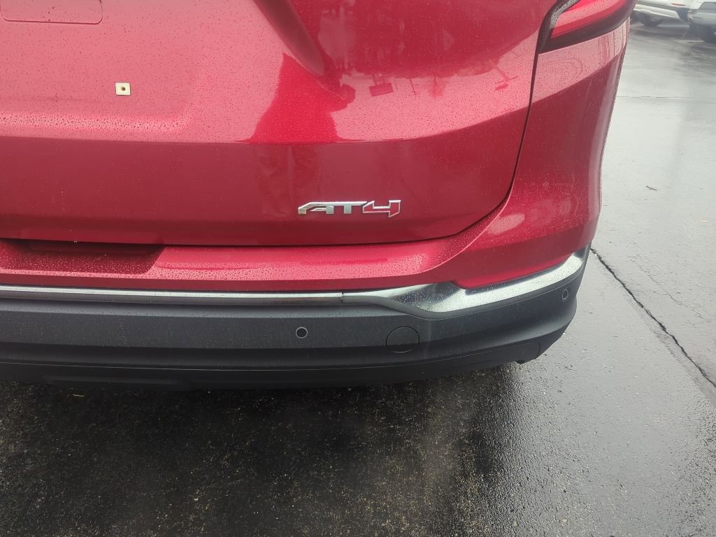 Certified 2024 GMC Terrain AT4 w/ Infotainment Package II AWD/4WD image 9