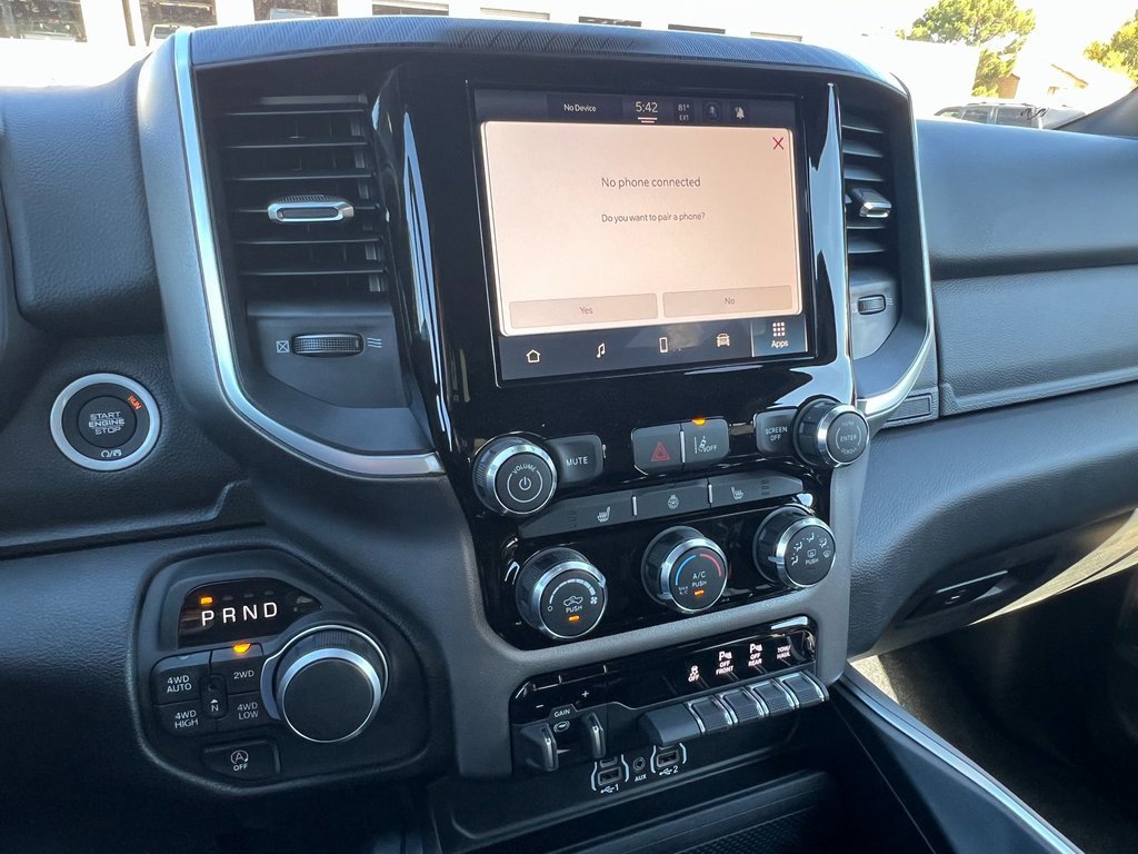 New 2026 RAM 1500 Big Horn image 25