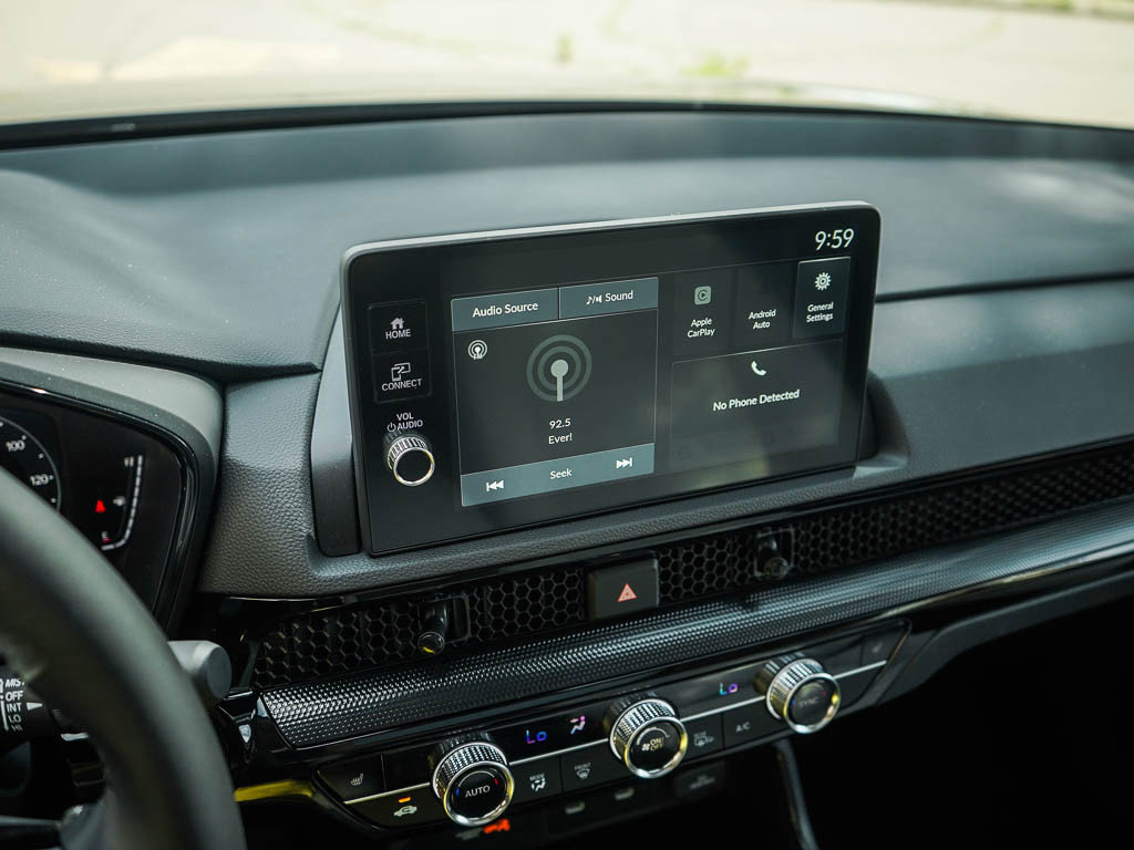 New 2026 Honda CR-V EX-L image 24