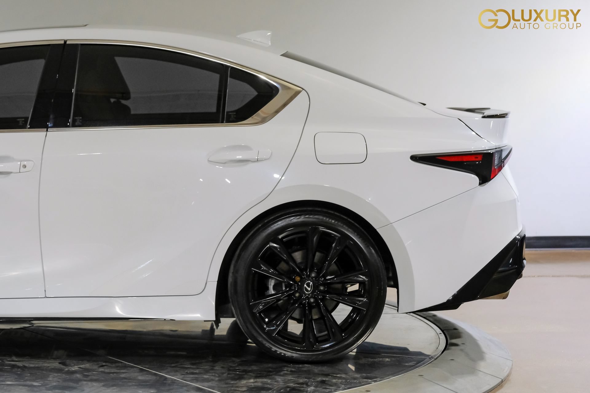 Used 2024 Lexus IS 300 F Sport w/ Accessory Package 2 RWD image 15