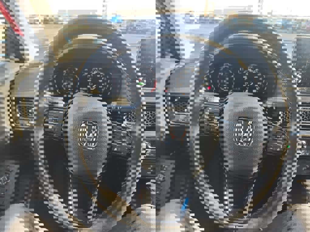 Used 2022 Honda Civic EX image 25