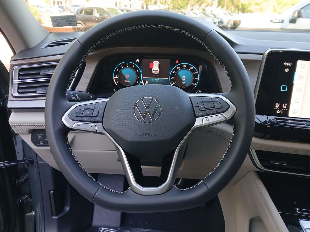 New 2026 Volkswagen Atlas SE AWD/4WD image 14