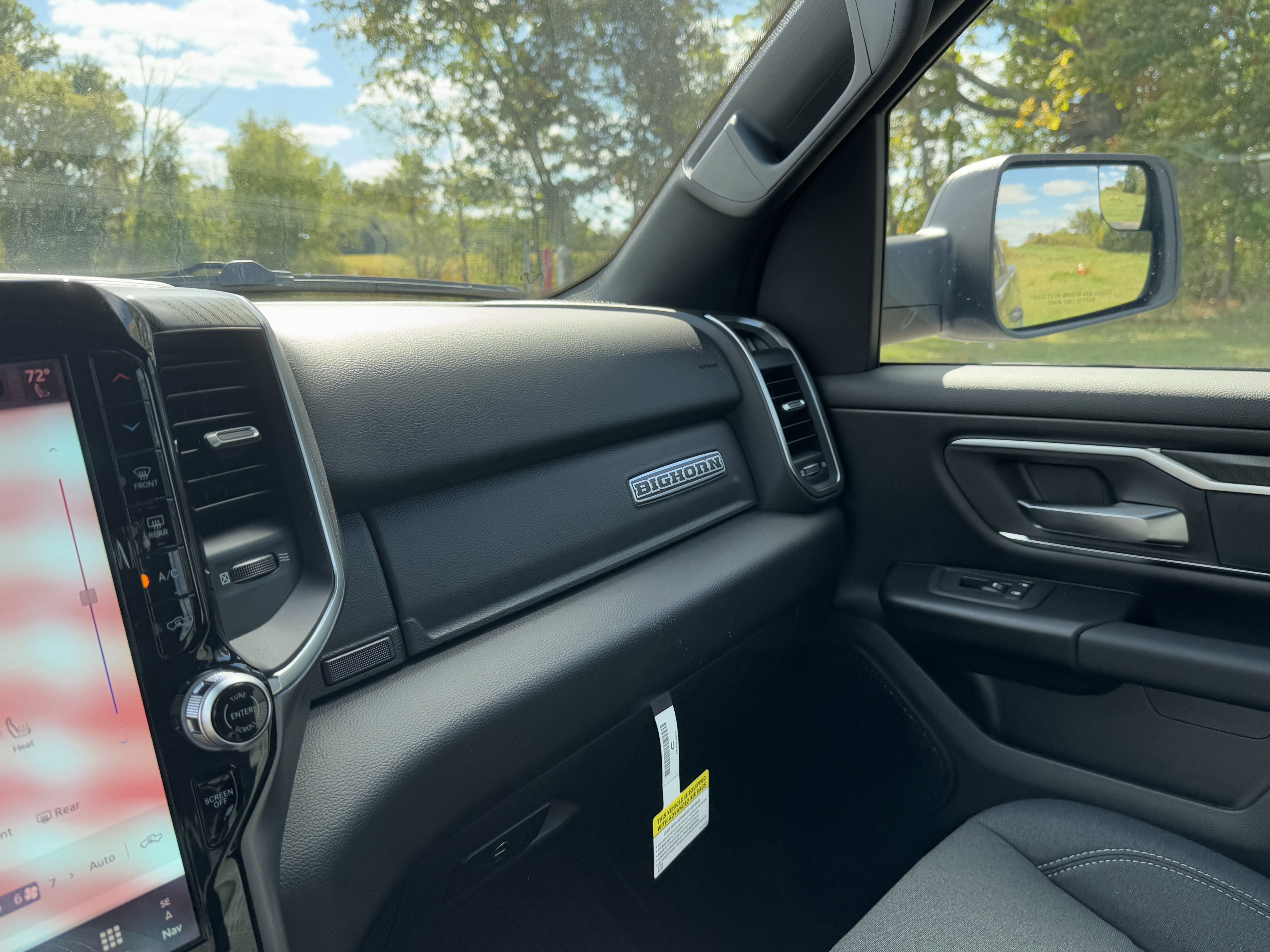 New 2026 RAM 1500 Big Horn image 18