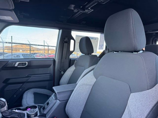 New 2025 Ford Bronco 4-Door w/ Sasquatch Package image 12