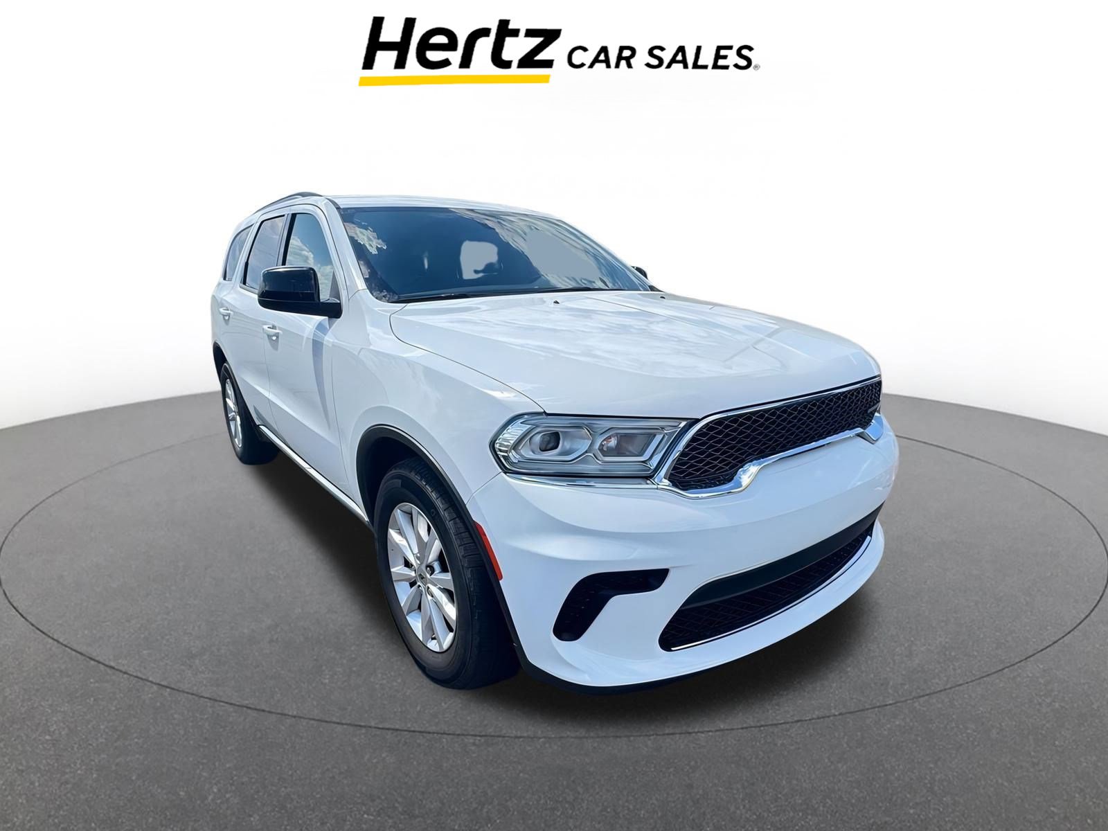 Used 2024 Dodge Durango SXT