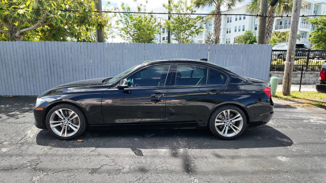 Used 2014 BMW 335i Sedan image 5