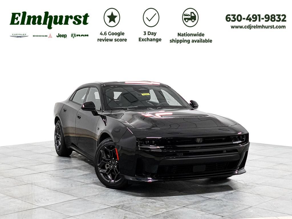 New 2026 Dodge Charger GT w/ Driver Convenience Group AWD/4WD image 1