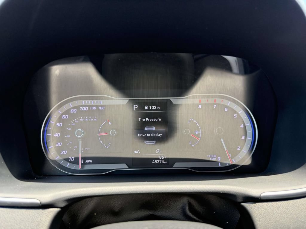 Certified 2022 Hyundai Tucson SE FWD image 25