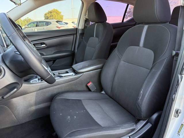 Used 2021 Nissan Sentra SV FWD image 24