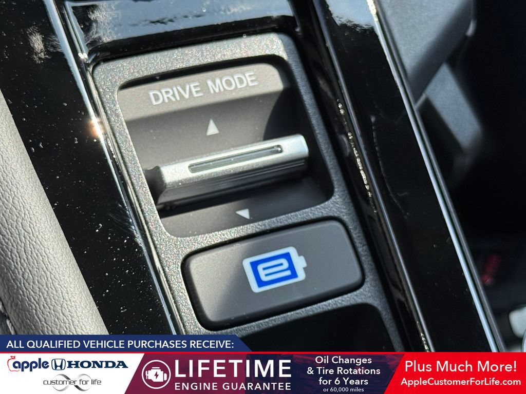 New 2026 Honda Accord Touring image 24