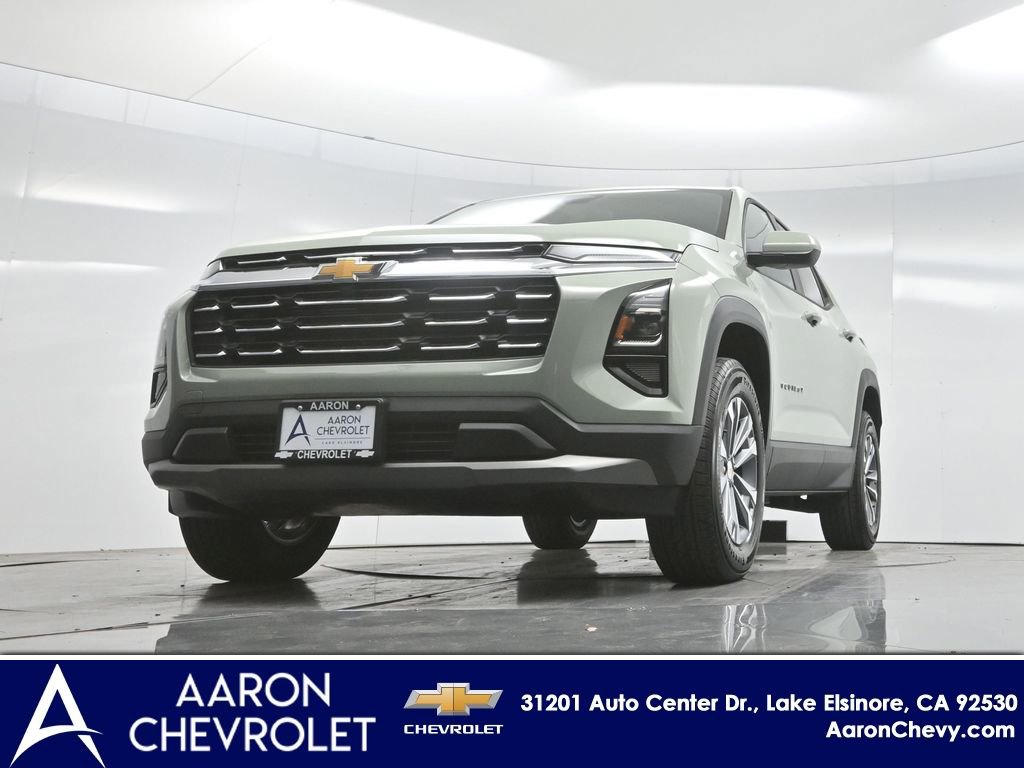 New 2026 Chevrolet Equinox LT image 57