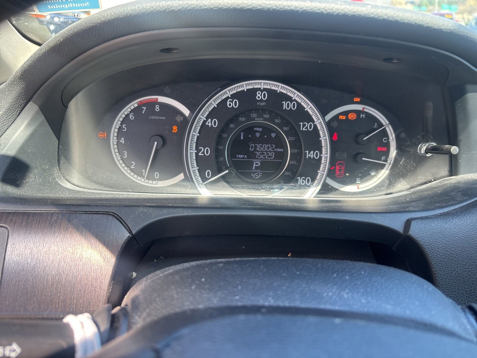 Used 2015 Honda Accord EX-L image 21