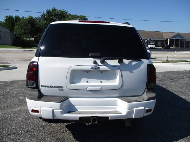 Used 2007 Chevrolet TrailBlazer LS w/ Skid Plate Package AWD/4WD image 27