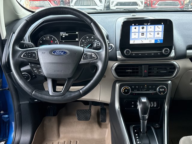 Used 2018 Ford EcoSport SE FWD image 7