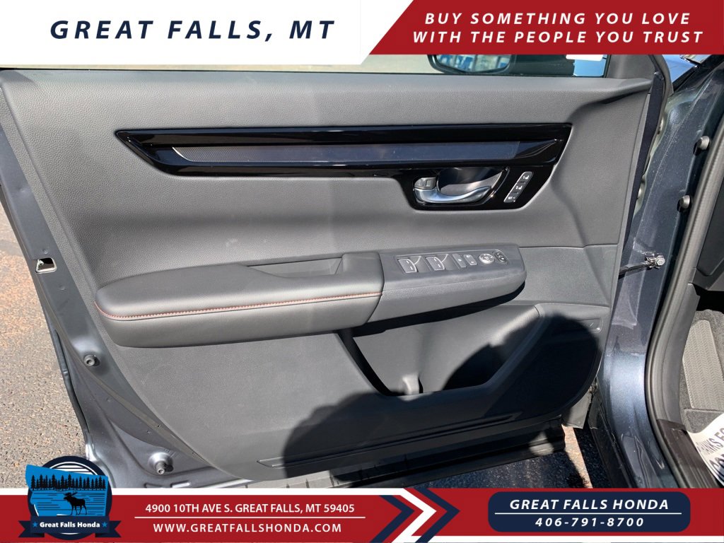 New 2026 Honda CR-V Sport Touring image 14