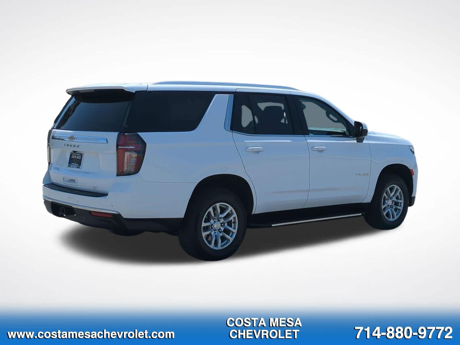 Used 2024 Chevrolet Tahoe LT RWD image 5