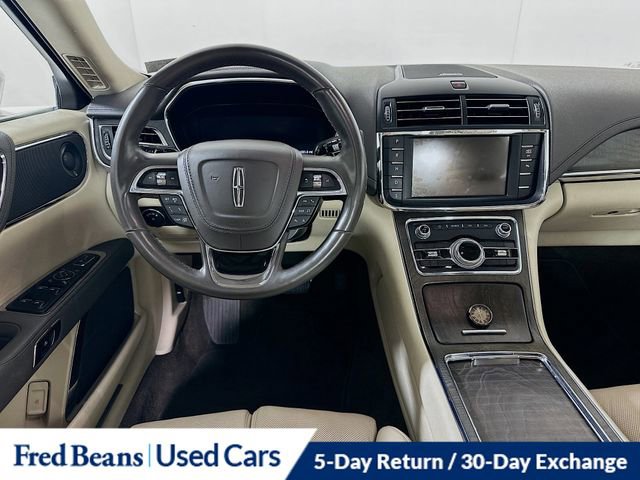Certified 2020 Lincoln Continental Standard w/ Premium Package image 26