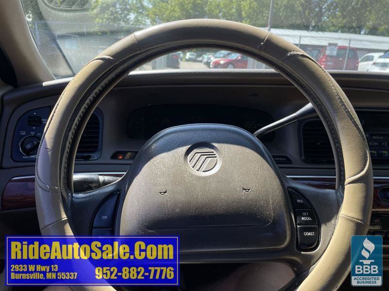 Used 2000 Mercury Grand Marquis LS RWD image 17