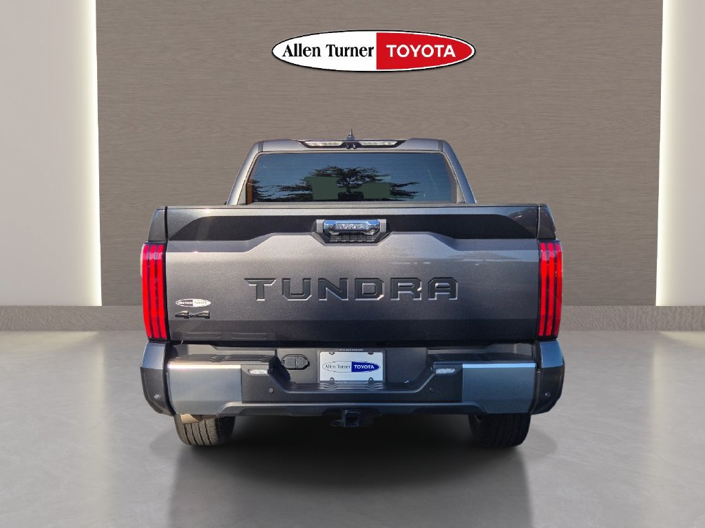 Used 2024 Toyota Tundra Limited AWD/4WD image 8