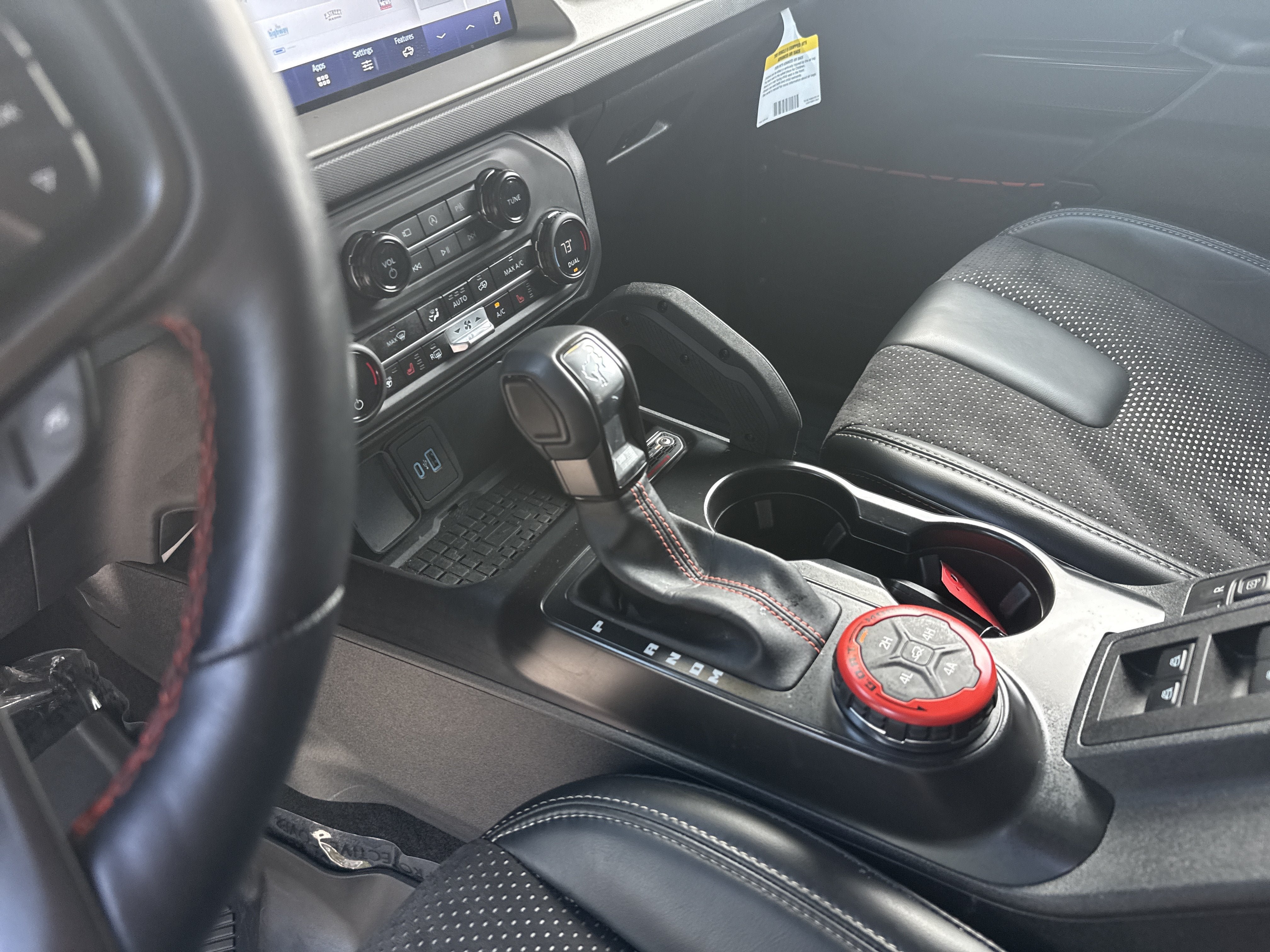 Used 2024 Ford Bronco Raptor AWD/4WD image 12