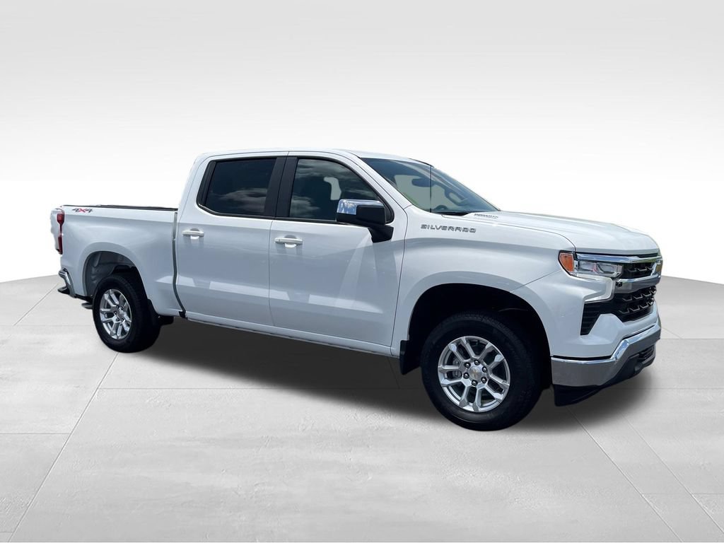 New 2026 Chevrolet Silverado 1500 LT AWD/4WD image 7