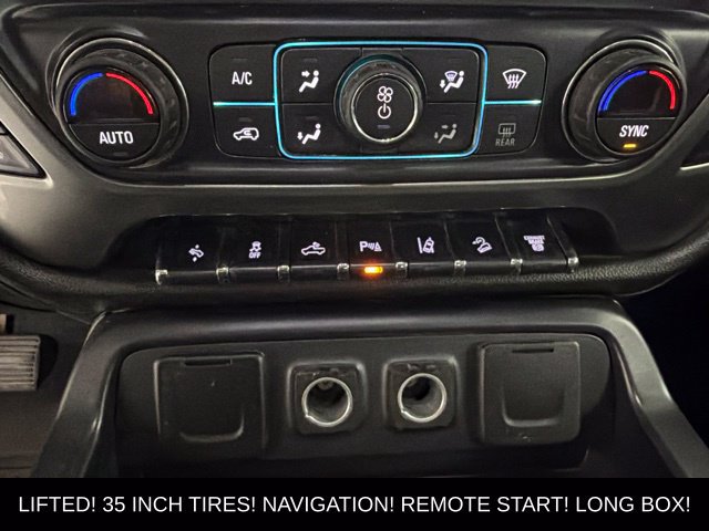 Used 2018 Chevrolet Silverado 3500 LTZ w/ Duramax Plus Package AWD/4WD image 26