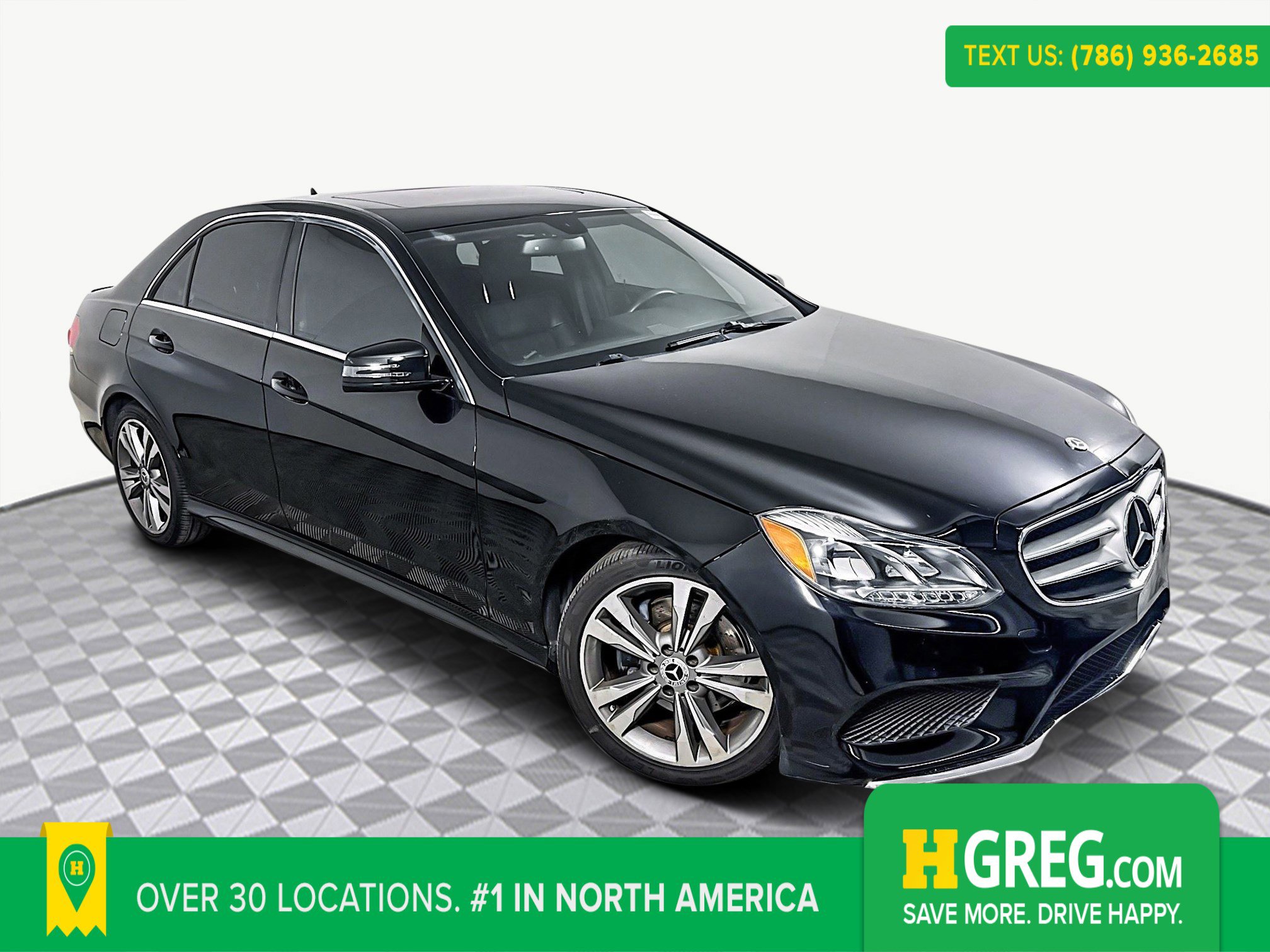 Used 2016 Mercedes-Benz E 350 Sedan