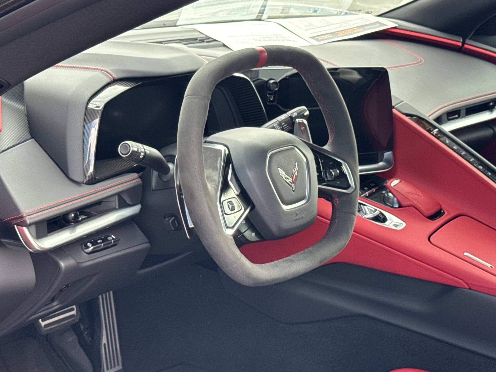 Used 2022 Chevrolet Corvette Stingray Preferred Cpe w/ Z51 Performance Package image 12