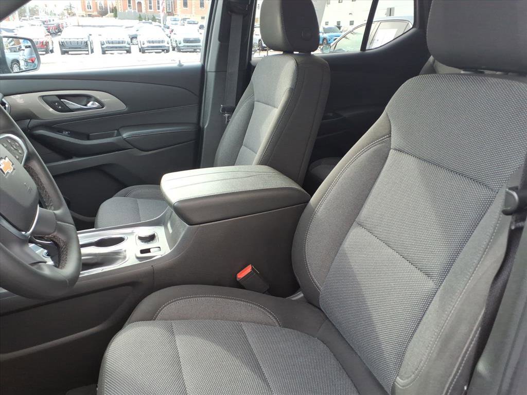 Certified 2023 Chevrolet Traverse LT image 10