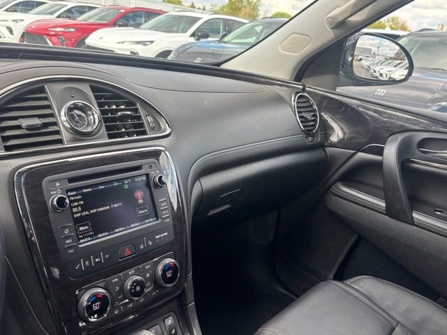 Used 2016 Buick Enclave Leather AWD/4WD image 28