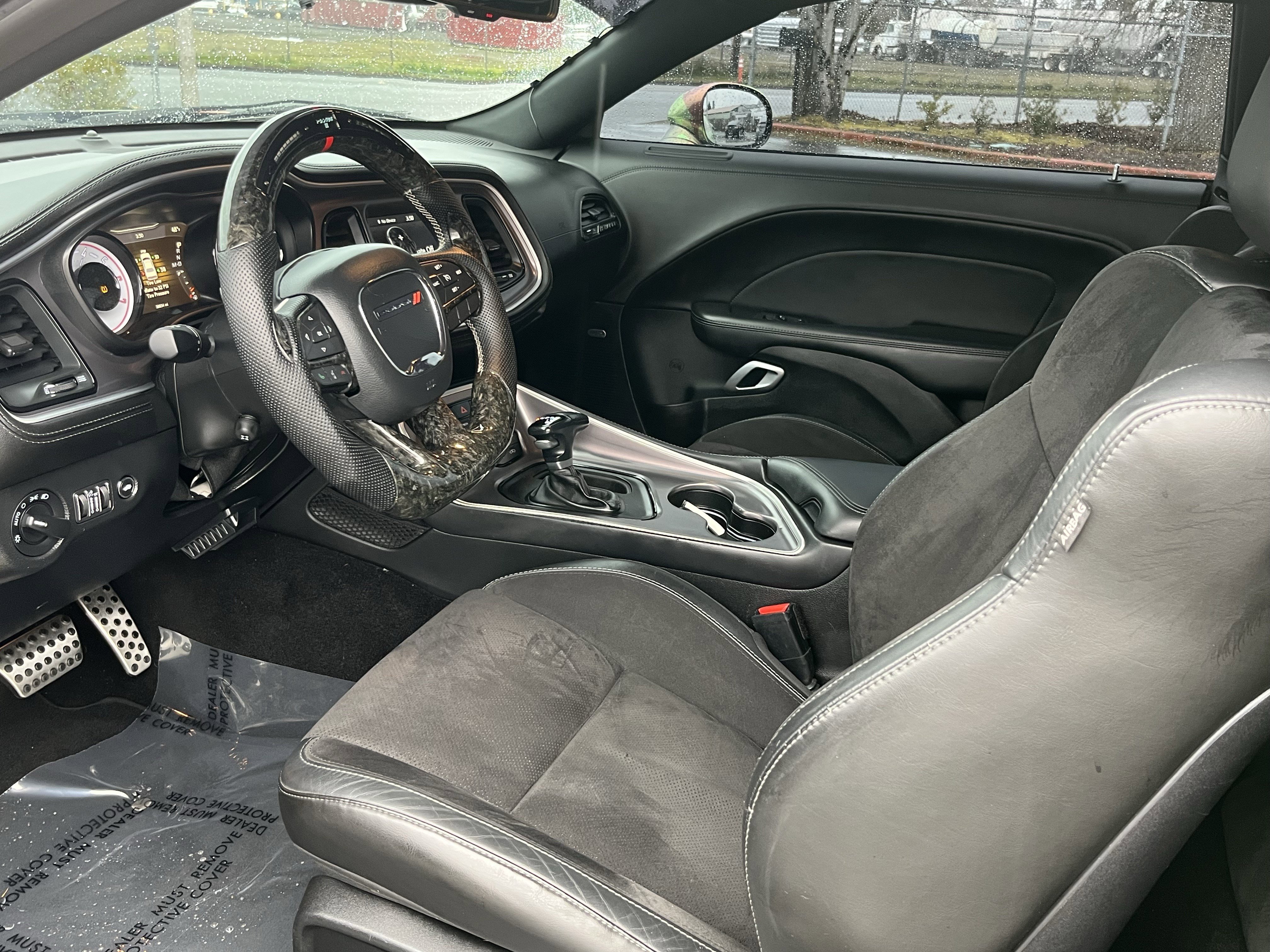 Used 2021 Dodge Challenger R/T Scat Pack image 10