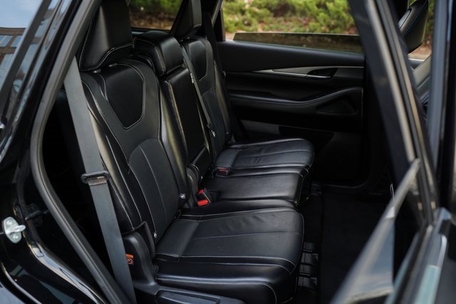 Used 2024 INFINITI QX60 Luxe image 25