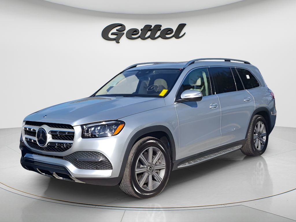 Used 2022 Mercedes-Benz GLS 450 4MATIC image 2