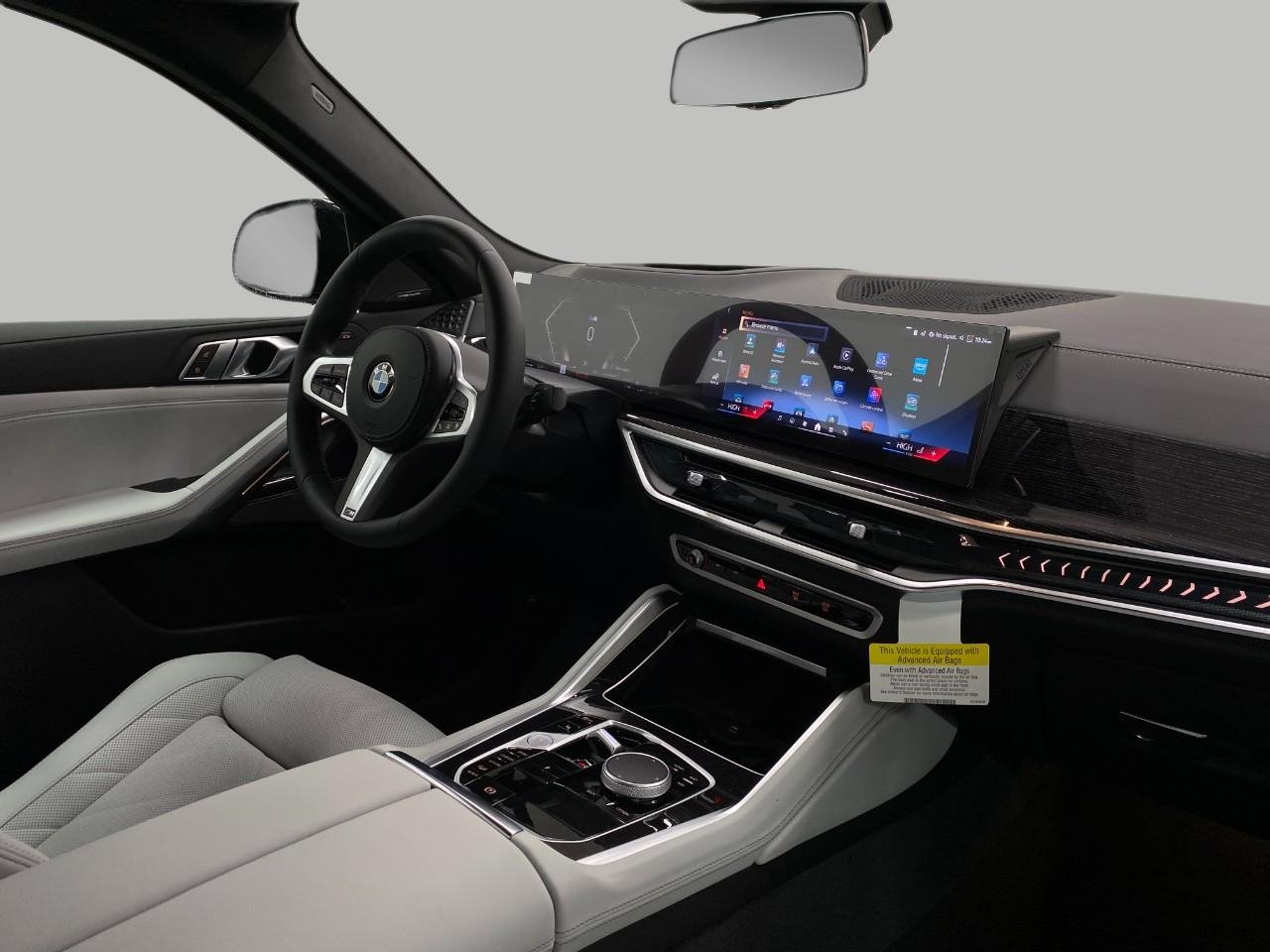 New 2026 BMW X6 xDrive40i AWD/4WD image 18