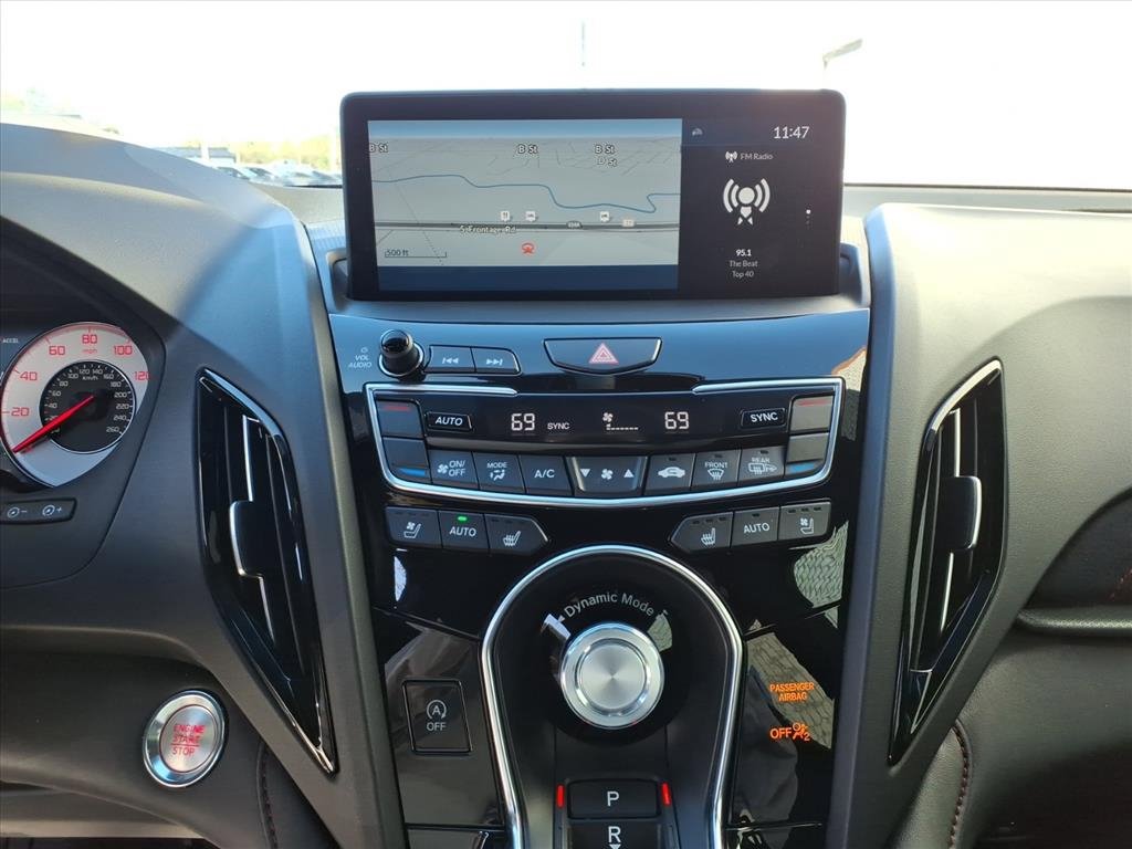 Used 2024 Acura RDX A-Spec image 10