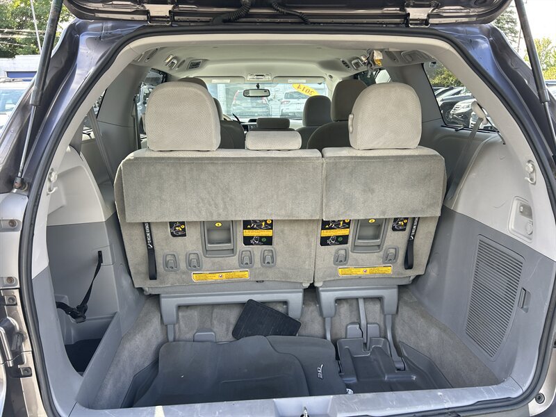 Used 2014 Toyota Sienna LE FWD image 8
