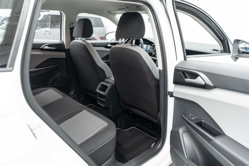 Used 2023 Volkswagen Taos S w/ Driver Assistance Package AWD/4WD image 12